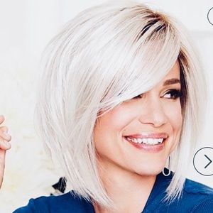 NWT Gabor Luxury Collection On Edge Lace Front Wig